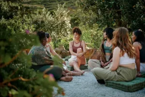 Cercle de femmes