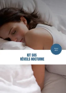 Kit sos réveil nocturne