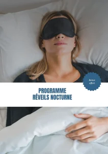 Programme réveil nocturne