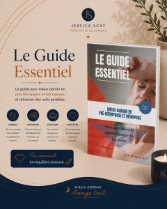 Guide Ménopause