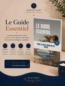 Guide sieste