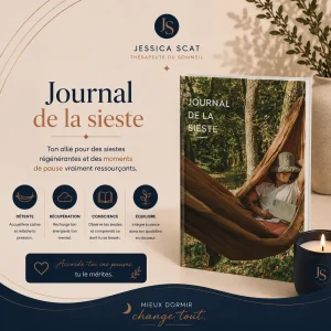 Journal de la sieste