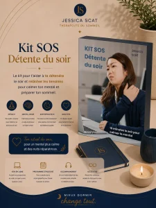 Kit SOS Détente