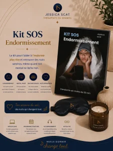 Kit SOS Endormissement