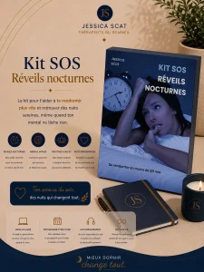 Kit SOS Réveil Nocturne