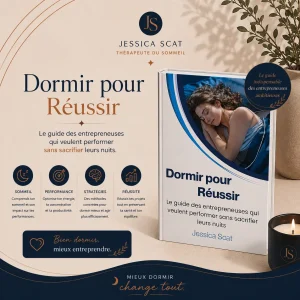 Livre Dormir pour réussir