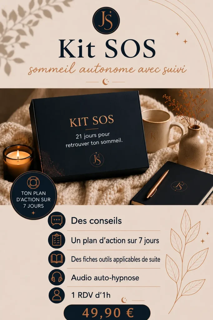 Offre Kit SOS