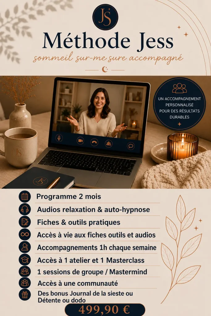 Offre Methode jess