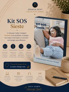 Kit SOS Sieste