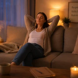 Détente du soir